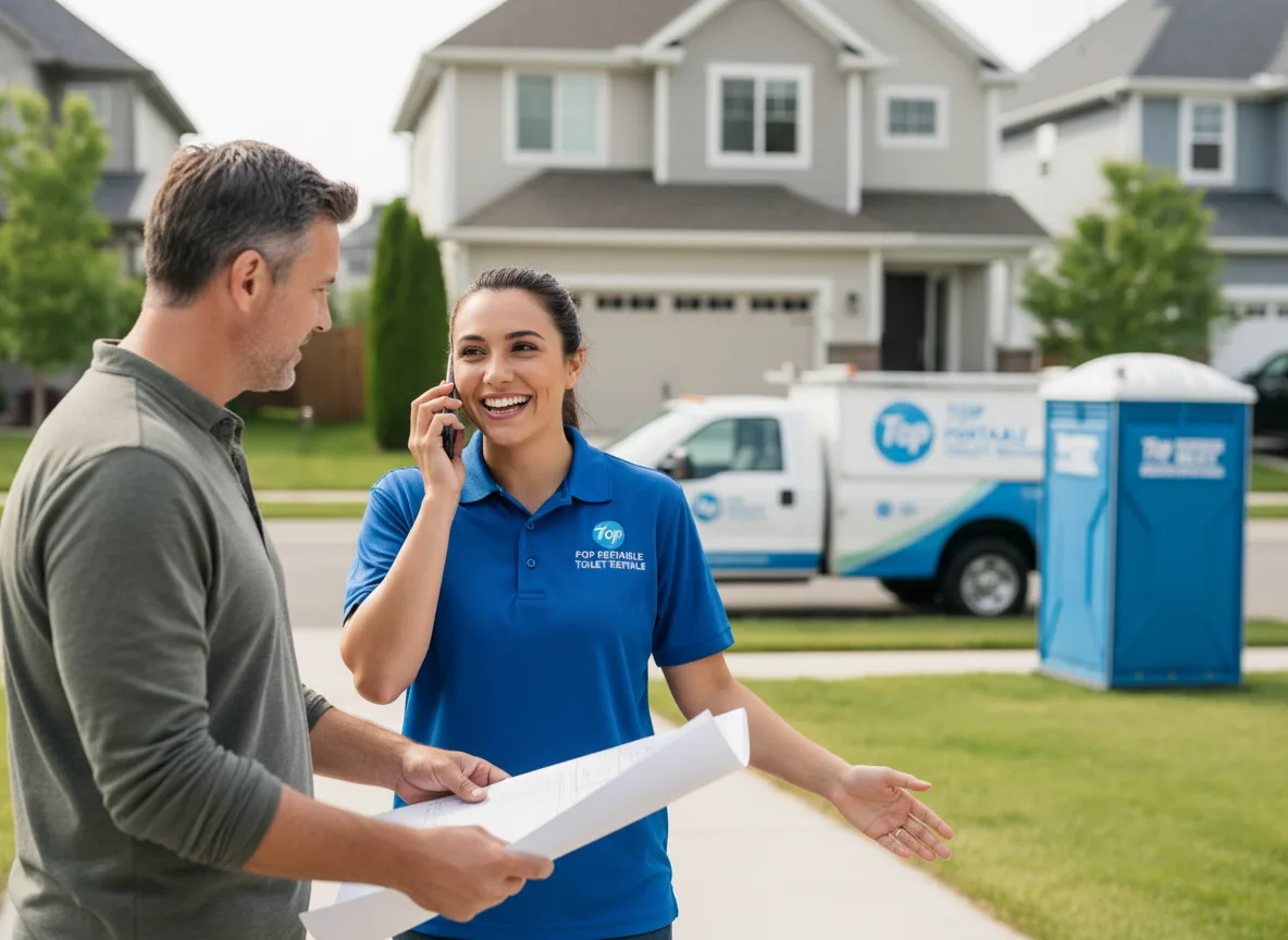 Short Term Porta Potty Rental Houston, AK FAQs